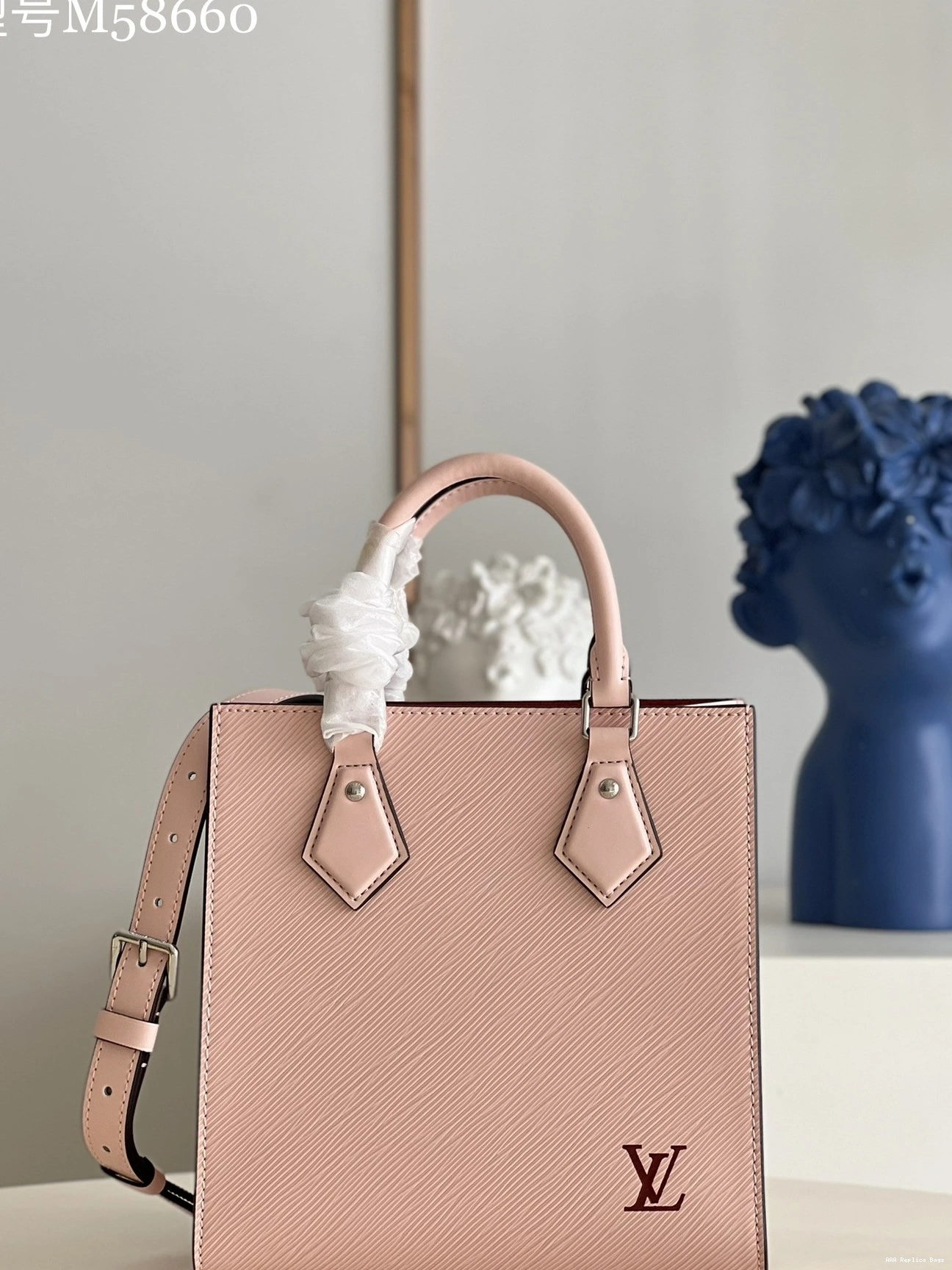 Aaa replica bags SAC VUITTON PETIT PLAT LOUIS 0710